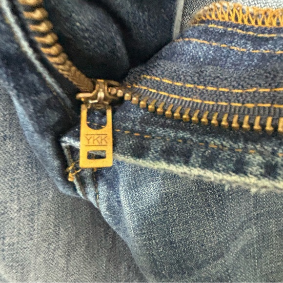 🔴 Lucky Brand 181 Relaxed Straight Jean 31x30 - Picture 7 of 16